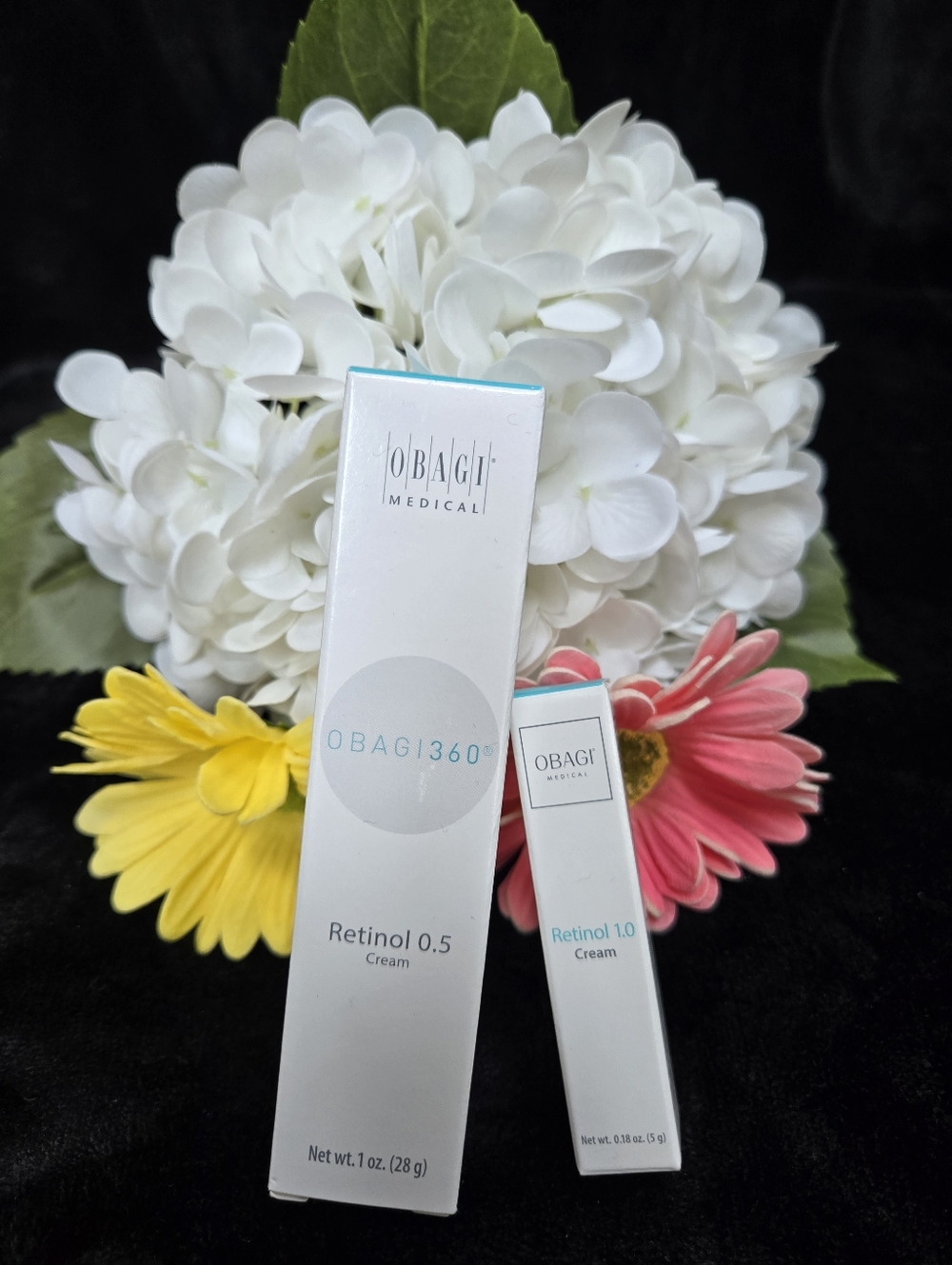 Obagi Medical Retinol Creams